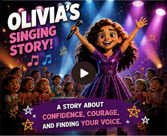 Olivia’s Singing Story